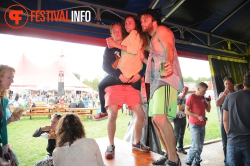 Sfeerfoto Lowlands 2014 - dag 1