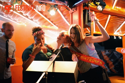 Sfeerfoto Lowlands 2014 - dag 1
