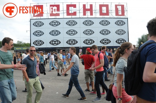 Sfeerfoto Lowlands 2014 - dag 1