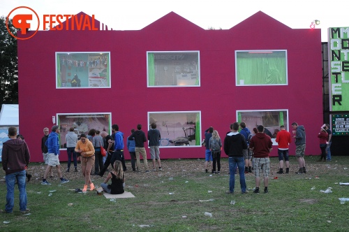 Sfeerfoto Lowlands 2014 - dag 1
