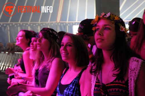 Sfeerfoto Lowlands 2014 - dag 1