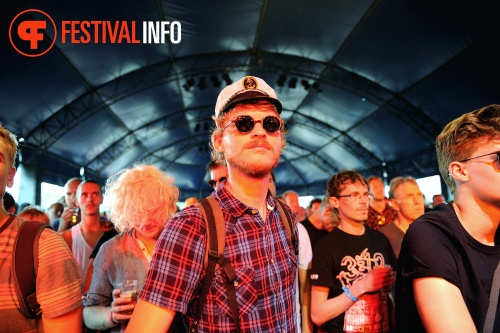 Sfeerfoto Lowlands 2014 - dag 1