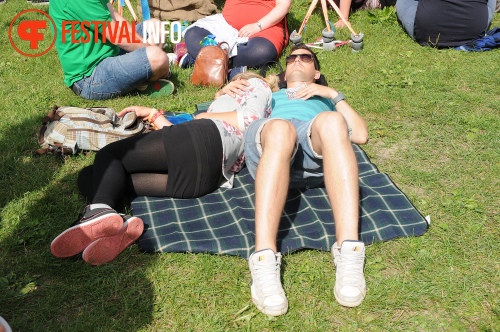 Sfeerfoto Lowlands 2014 - dag 1