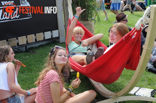Sfeerfoto Lowlands 2014 - dag 1