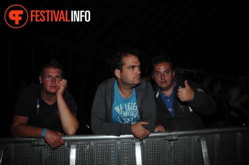 Sfeerfoto Lowlands 2014 - dag 1