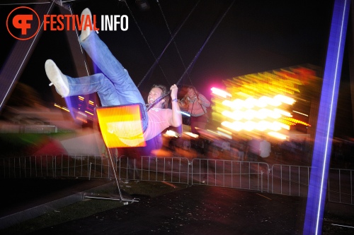 Sfeerfoto Lowlands 2014 - dag 1