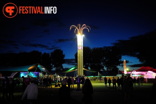 Sfeerfoto Lowlands 2014 - dag 1