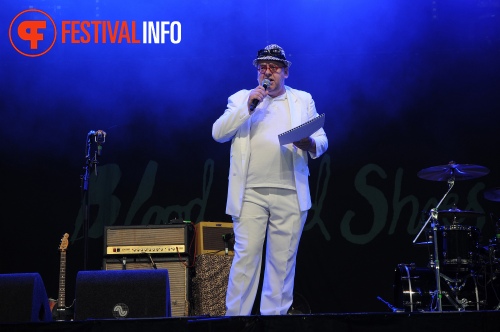 Sfeerfoto Lowlands 2014 - dag 1