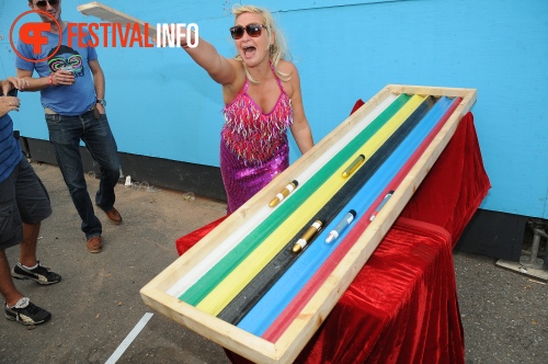 Sfeerfoto Lowlands 2014 - dag 1