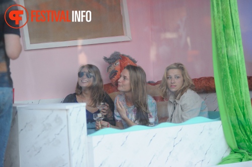 Sfeerfoto Lowlands 2014 - dag 1