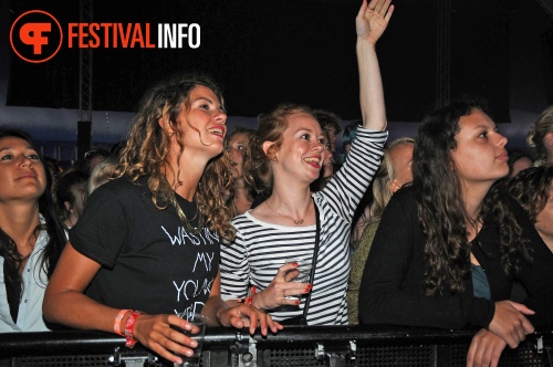 Sfeerfoto Lowlands 2014 - dag 1