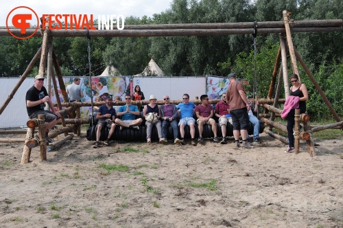 Sfeerfoto Lowlands 2014 - dag 1