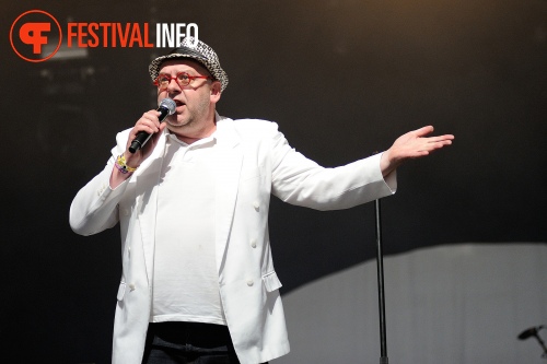 Sfeerfoto Lowlands 2014 - dag 1