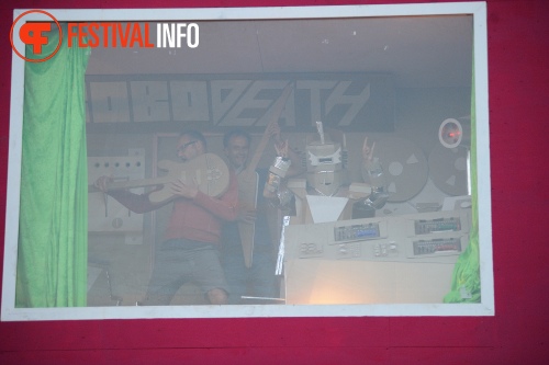 Sfeerfoto Lowlands 2014 - dag 1