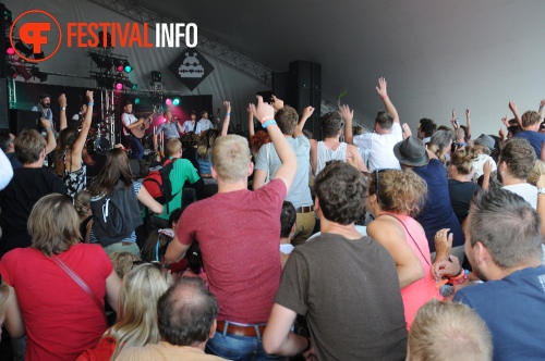 Sfeerfoto Lowlands 2014 - dag 1
