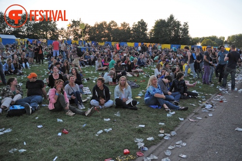 Sfeerfoto Lowlands 2014 - dag 1