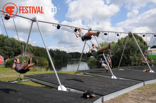 Sfeerfoto Lowlands 2014 - dag 1