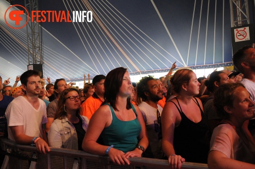 Sfeerfoto Lowlands 2014 - dag 1