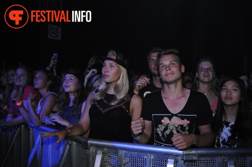 Sfeerfoto Lowlands 2014 - dag 1