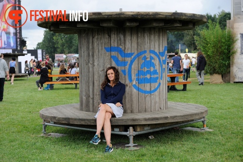 Sfeerfoto Lowlands 2014 - dag 1