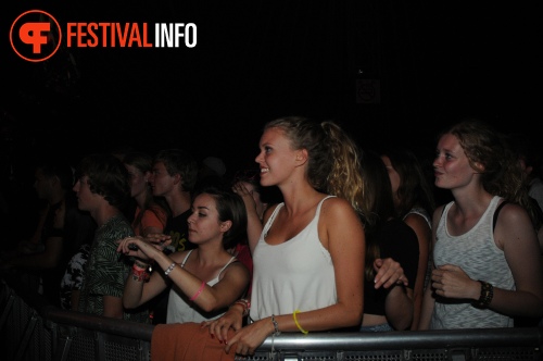 Sfeerfoto Lowlands 2014 - dag 1