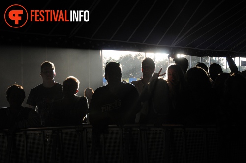 Sfeerfoto Lowlands 2014 - dag 1