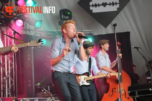 Sfeerfoto Lowlands 2014 - dag 1
