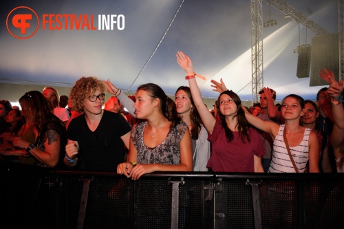 Sfeerfoto Lowlands 2014 - dag 2
