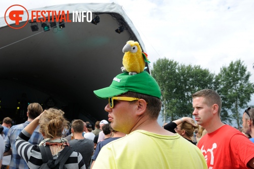 Sfeerfoto Lowlands 2014 - dag 2