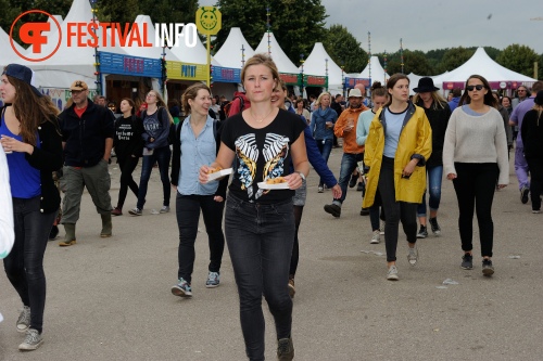 Sfeerfoto Lowlands 2014 - dag 2