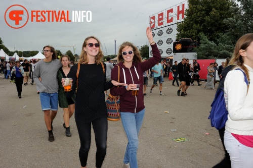 Sfeerfoto Lowlands 2014 - dag 2