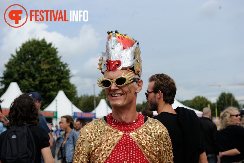 Sfeerfoto Lowlands 2014 - dag 2