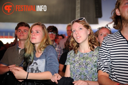 Sfeerfoto Lowlands 2014 - dag 2