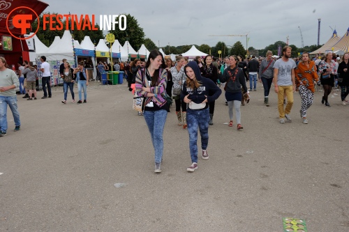Sfeerfoto Lowlands 2014 - dag 2