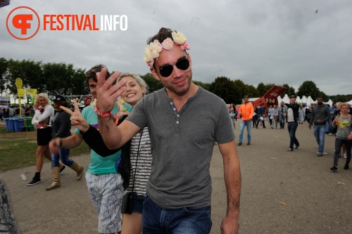 Sfeerfoto Lowlands 2014 - dag 2