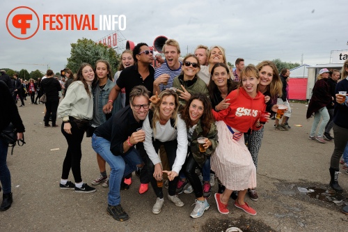 Sfeerfoto Lowlands 2014 - dag 2