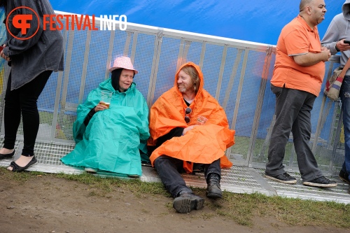 Sfeerfoto Lowlands 2014 - dag 3