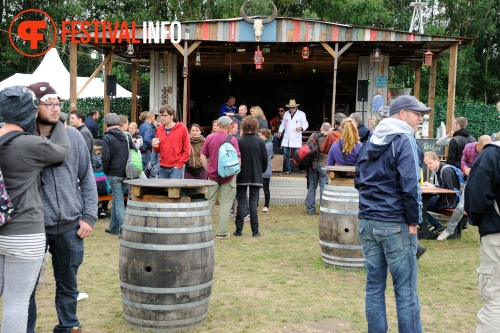 Sfeerfoto Lowlands 2014 - dag 3