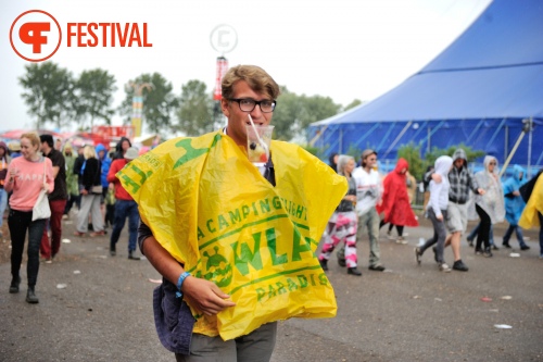 Sfeerfoto Lowlands 2014 - dag 3