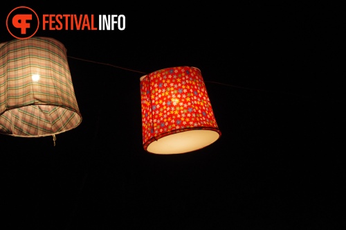 Sfeerfoto Sziget 2014