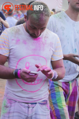 Sfeerfoto Sziget 2014
