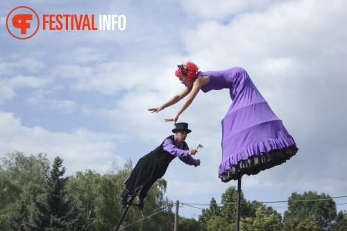 Sfeerfoto Sziget 2014