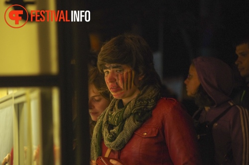 Sfeerfoto Sziget 2014
