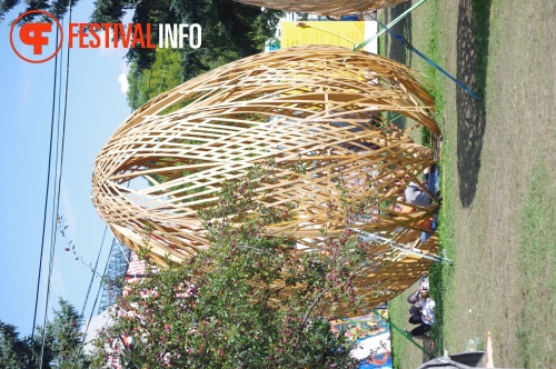 Sfeerfoto Sziget 2014