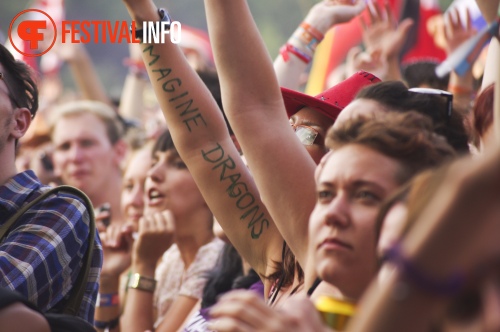 Sfeerfoto Sziget 2014