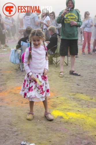 Sfeerfoto Sziget 2014