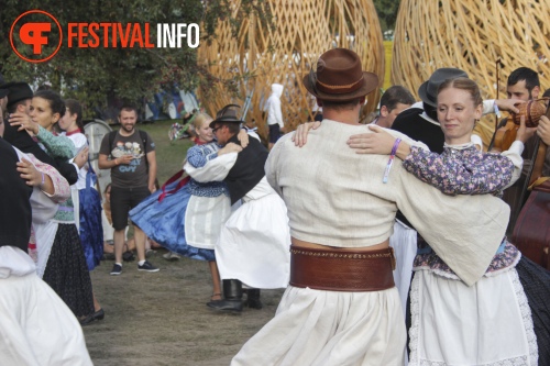 Sfeerfoto Sziget 2014