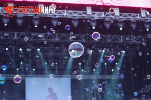 Sfeerfoto Sziget 2014