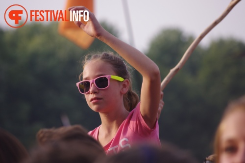 Sfeerfoto Sziget 2014