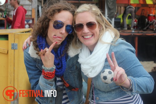 Sfeerfoto Making Waves 2014